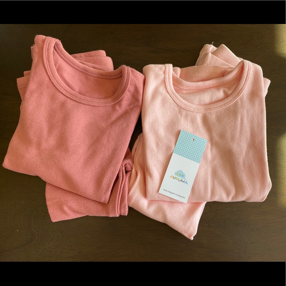 Pink Bundle for 12-18 month old